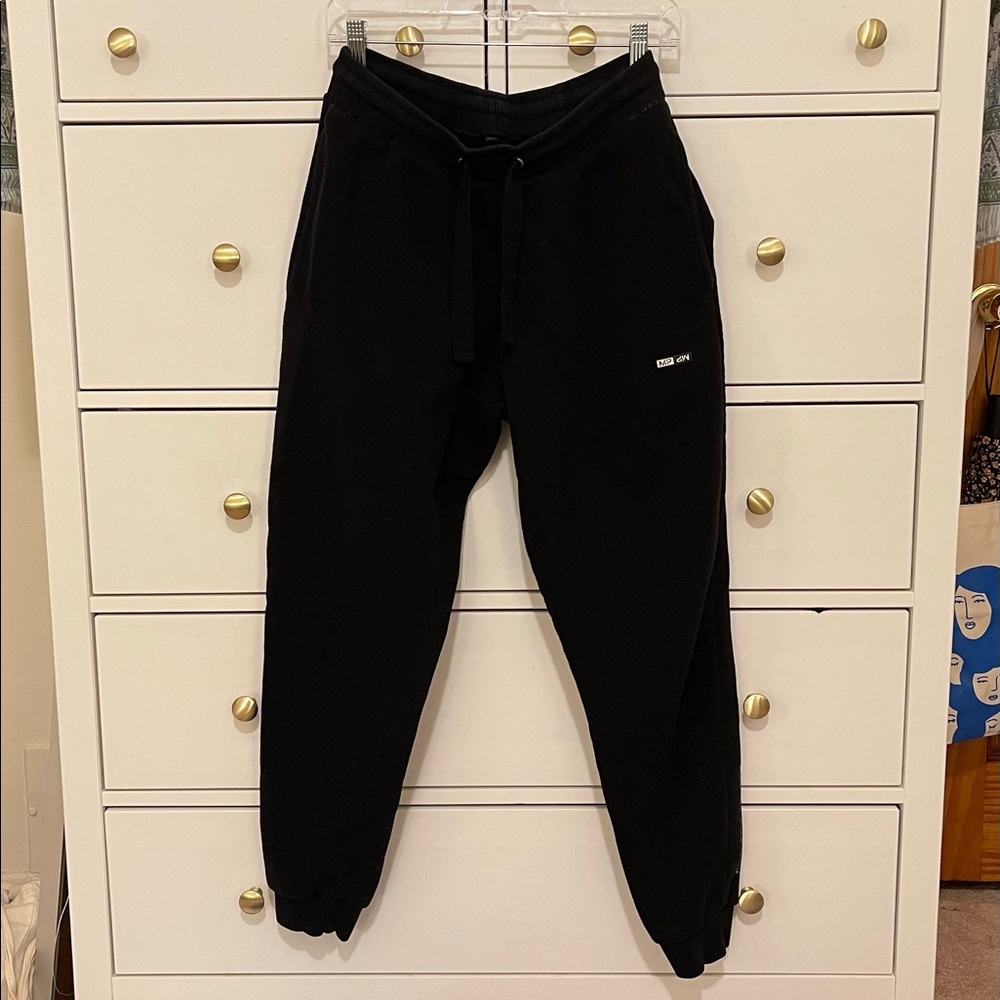 MyProtein men’s Black Sweats size M
